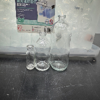 Lot Of Glass Vials image 3